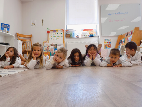 Why families choose Leonardo Da Vinci Academy