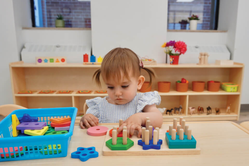Italian immersion toddler classes toronto
