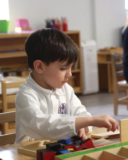 Scuola dell Infanzia ages 2.5 to 6-years-old full Italian immersion class Toronto