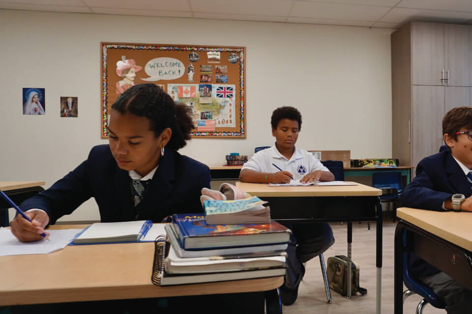 Upper elementary Grades 4 to 8 Toronto